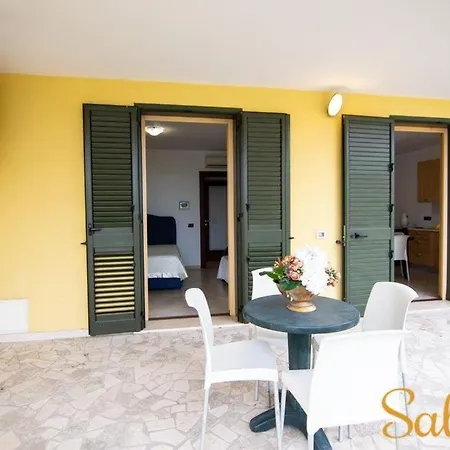 Via Rosmini Apartment